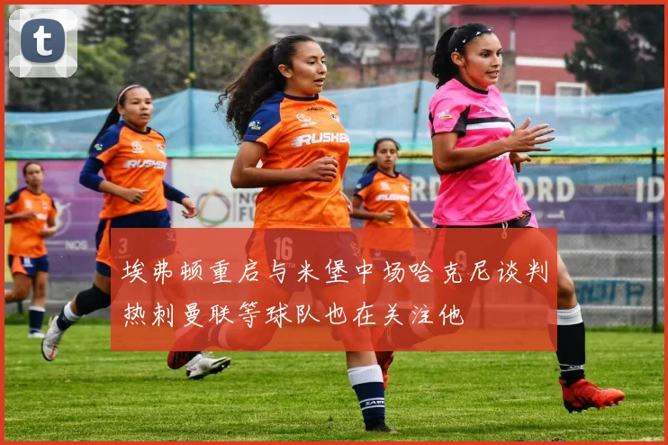 埃弗顿重启与米堡中场哈克尼谈判热刺曼联等球队也在关注他