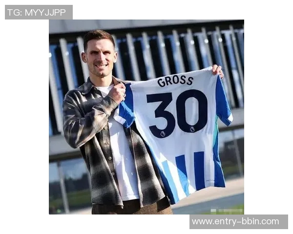 布莱顿即将签回格罗斯多特球员将在48小时内完成体检